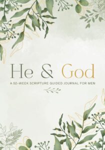 He & God Book Cover