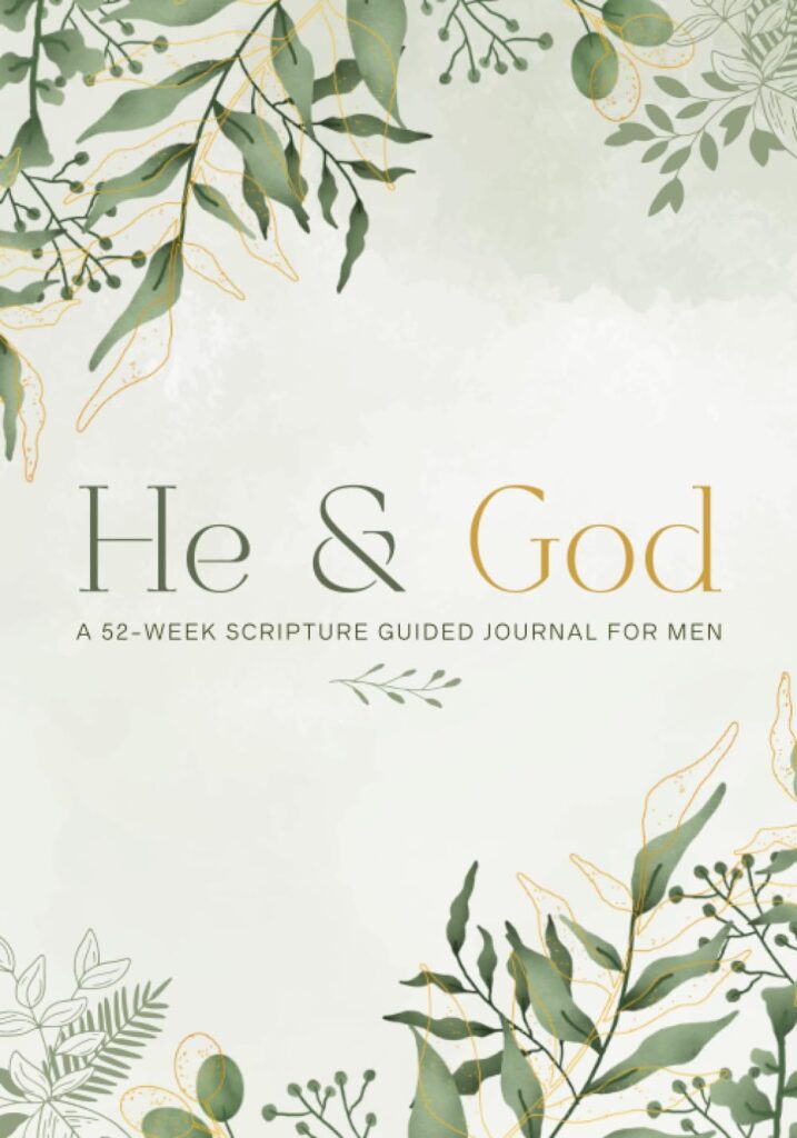 He & God Book Cover