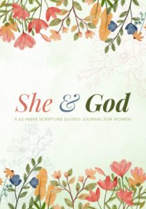 She & God Book Cover