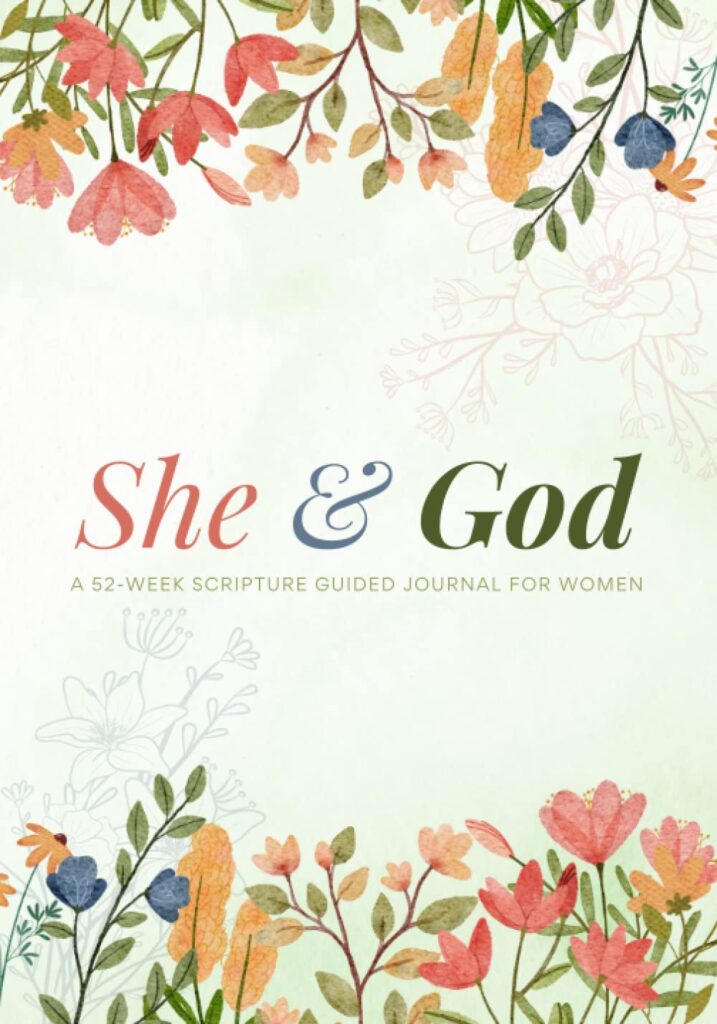 She & God Book Cover